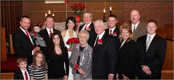 Alden Harrington funeral home staff