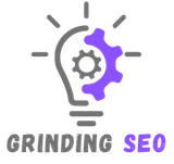 grinding seo logo