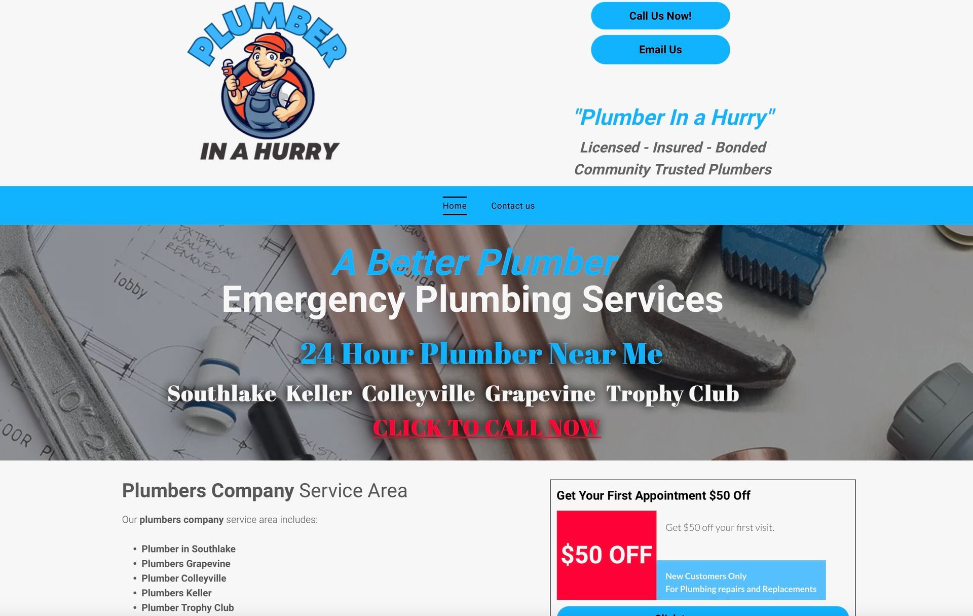 Website Development