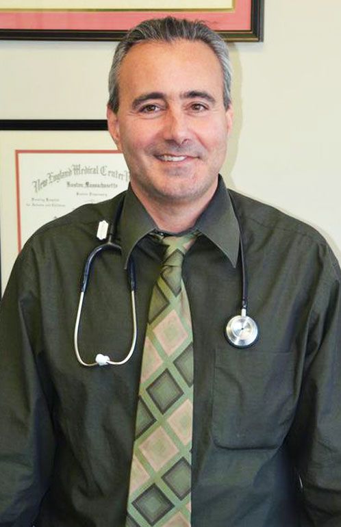 Ralph Cahaly, M.D.