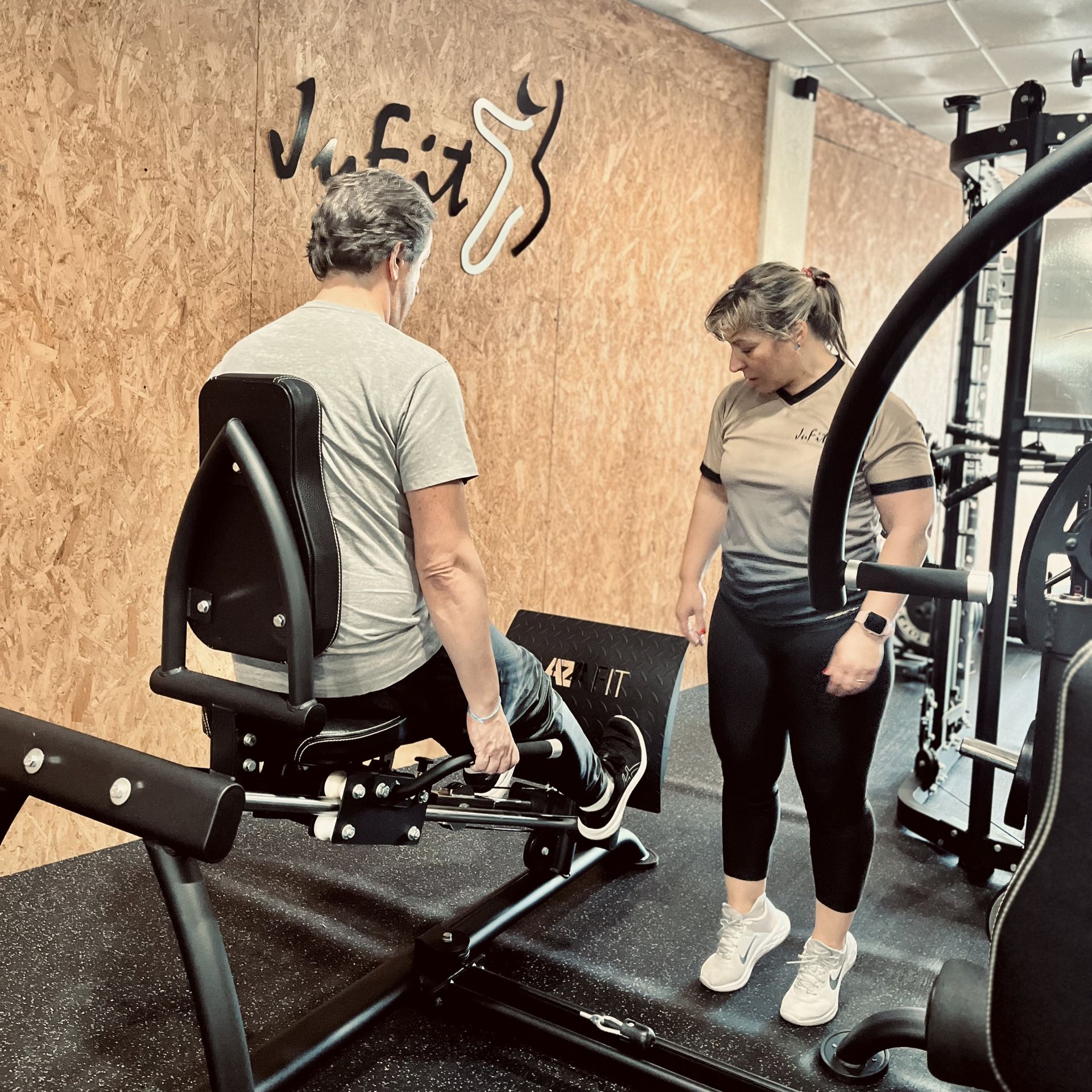 Treino Funcional Personalizado