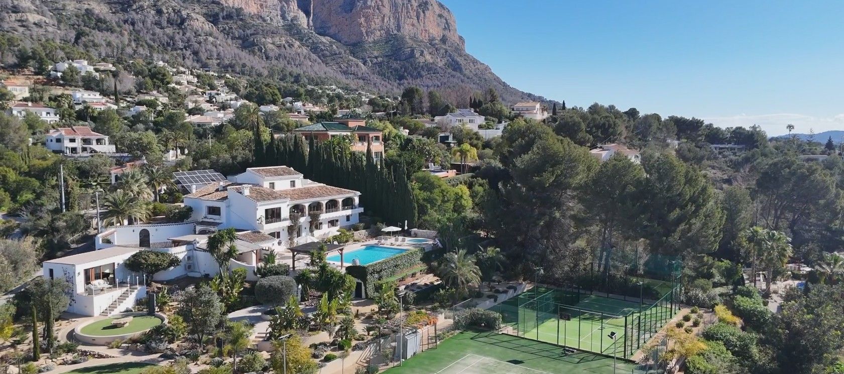 Sunset Villa Jávea