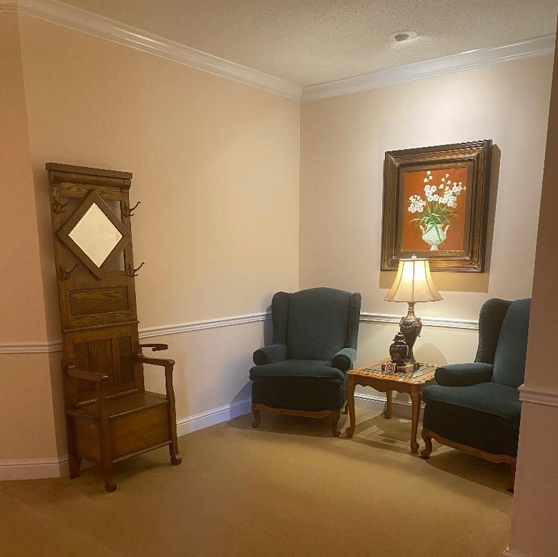 Our Location Holly Pond Funeral Home