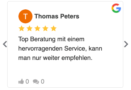 Mehr Rezessionen lesen Zu den Bewertungen und Kundenstimmen ARAG Generalagentur Thomas S. Cremer