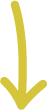 A yellow arrow pointing down on a white background.