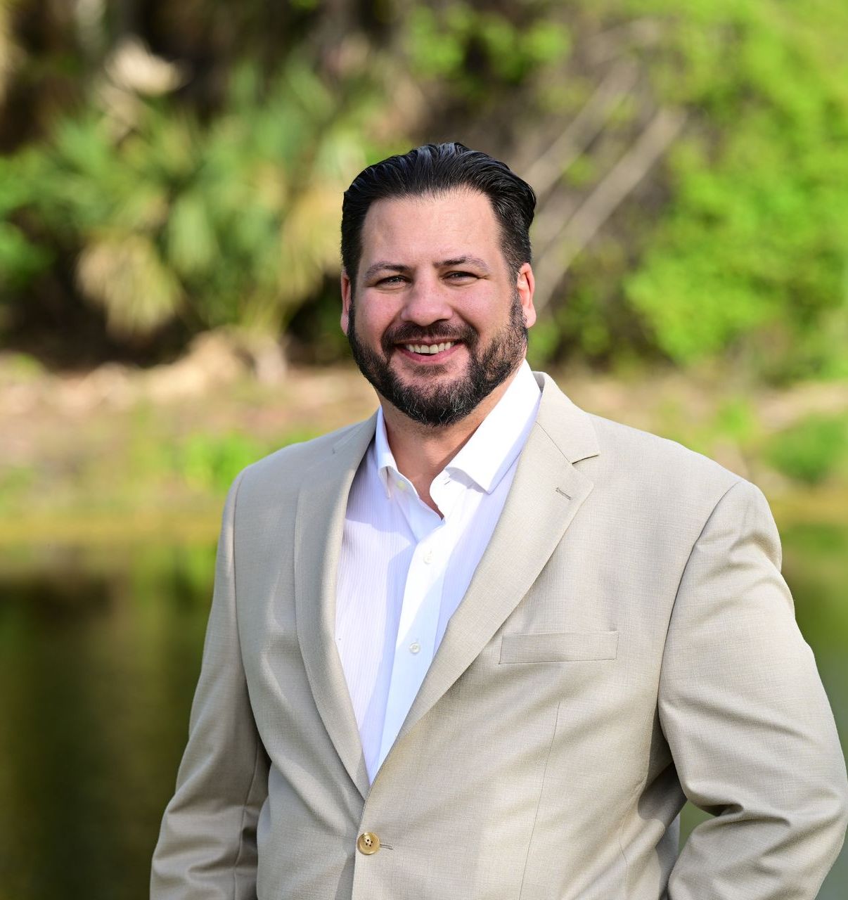 Vason Voelz for Mayor of Deltona is a small business owner