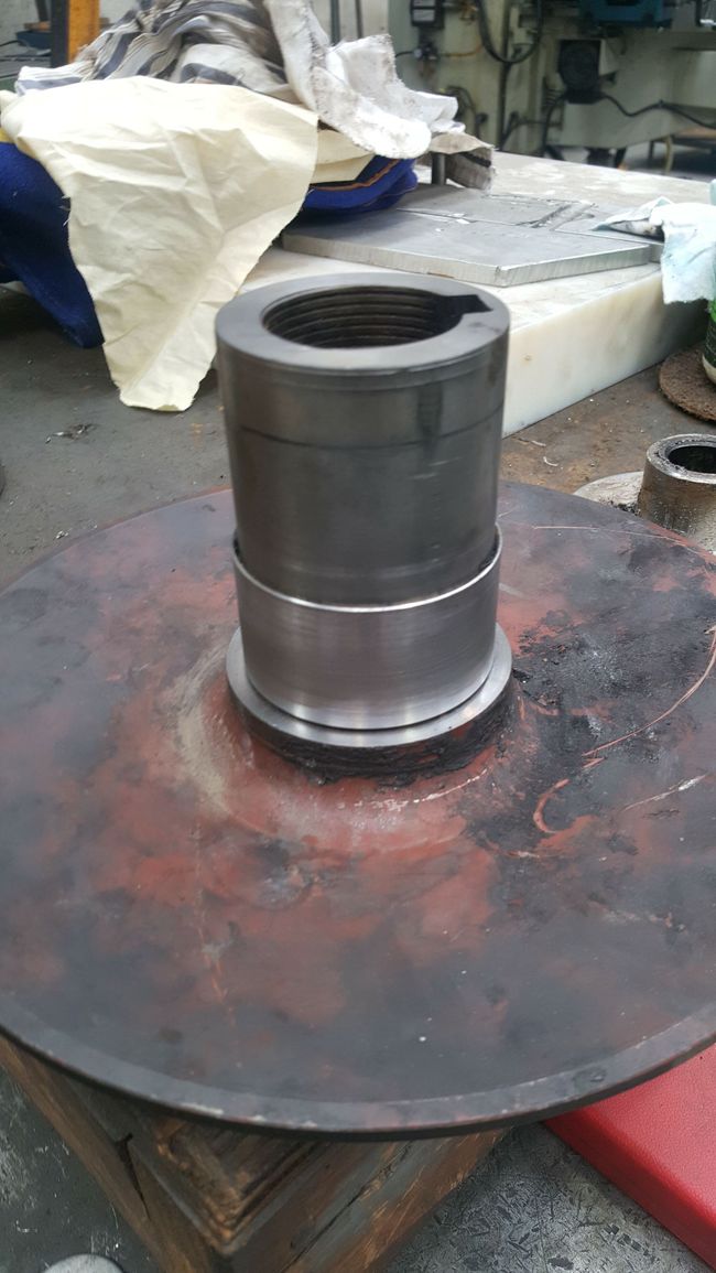 Metal maintenance