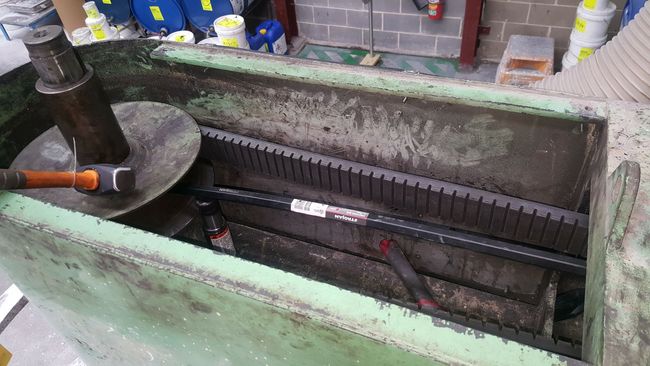 Commercial balustrade