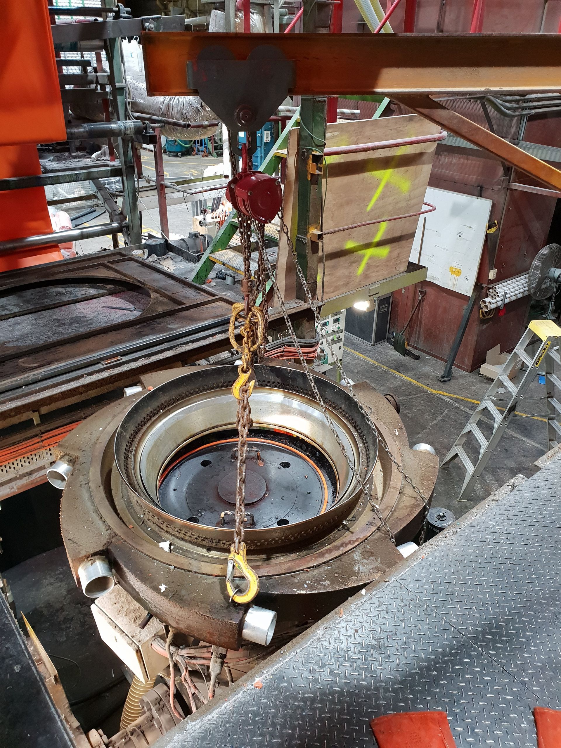Custom Fabrication