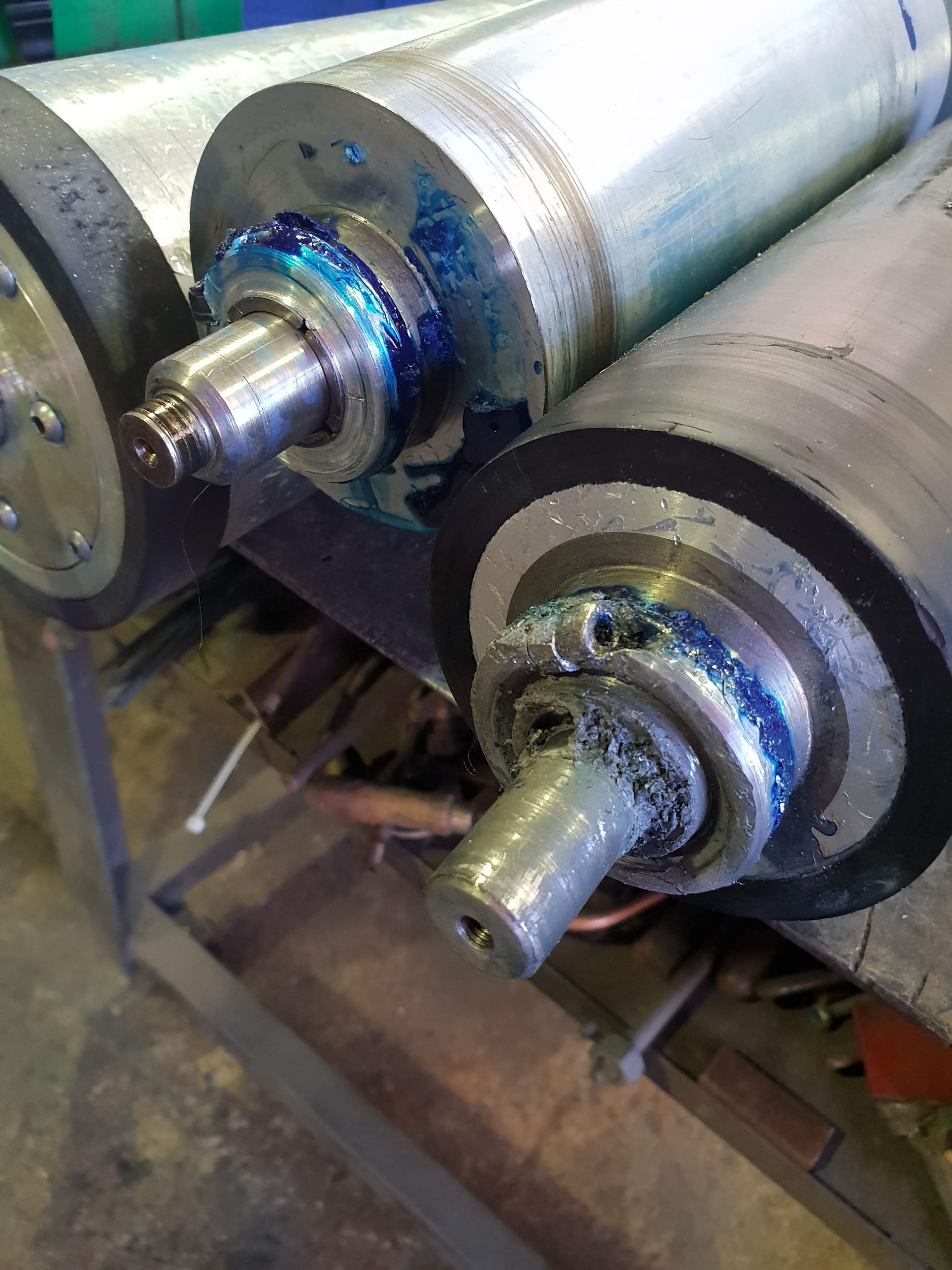 Metal removal