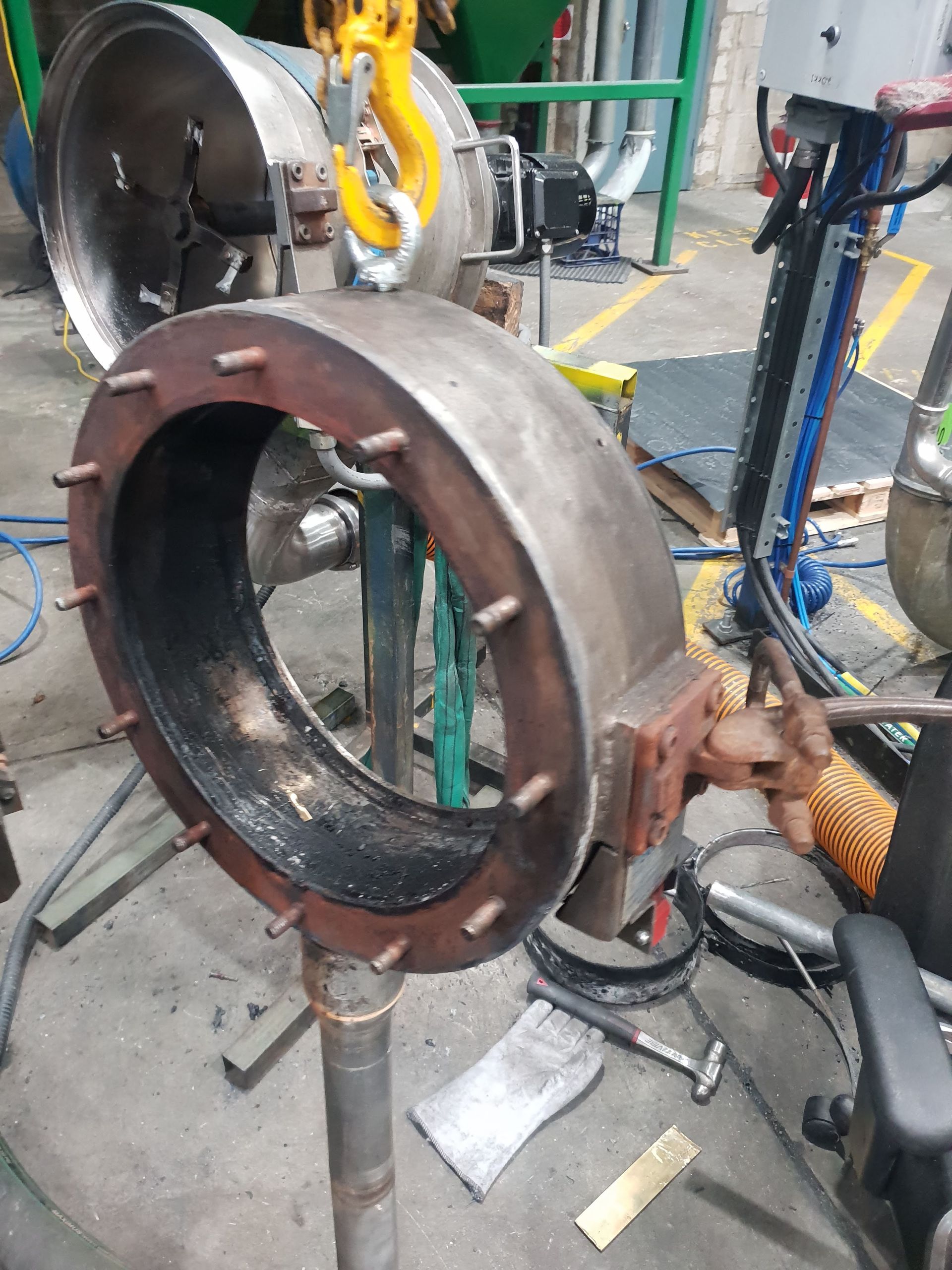 Turning