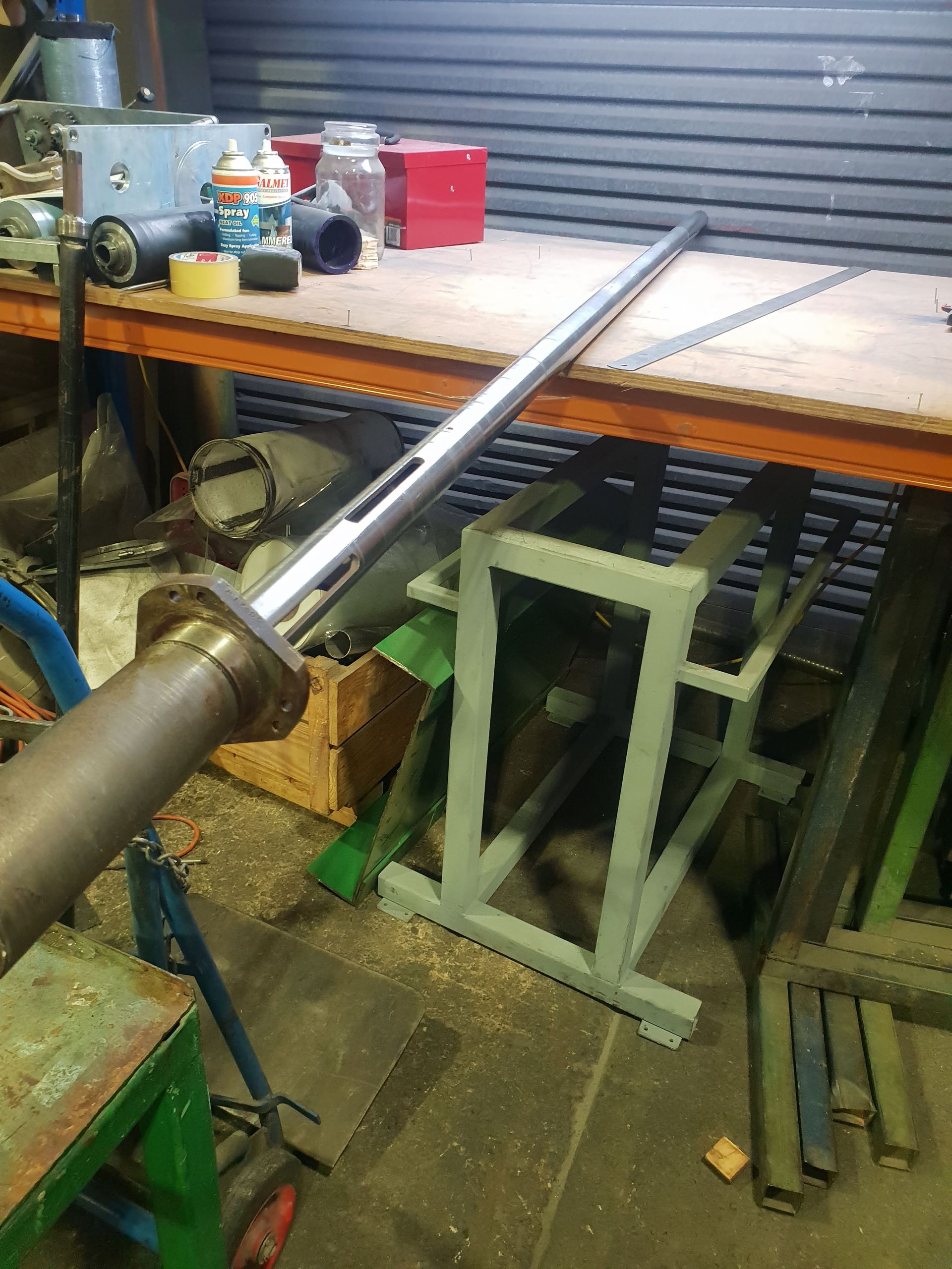 pneumatic systems