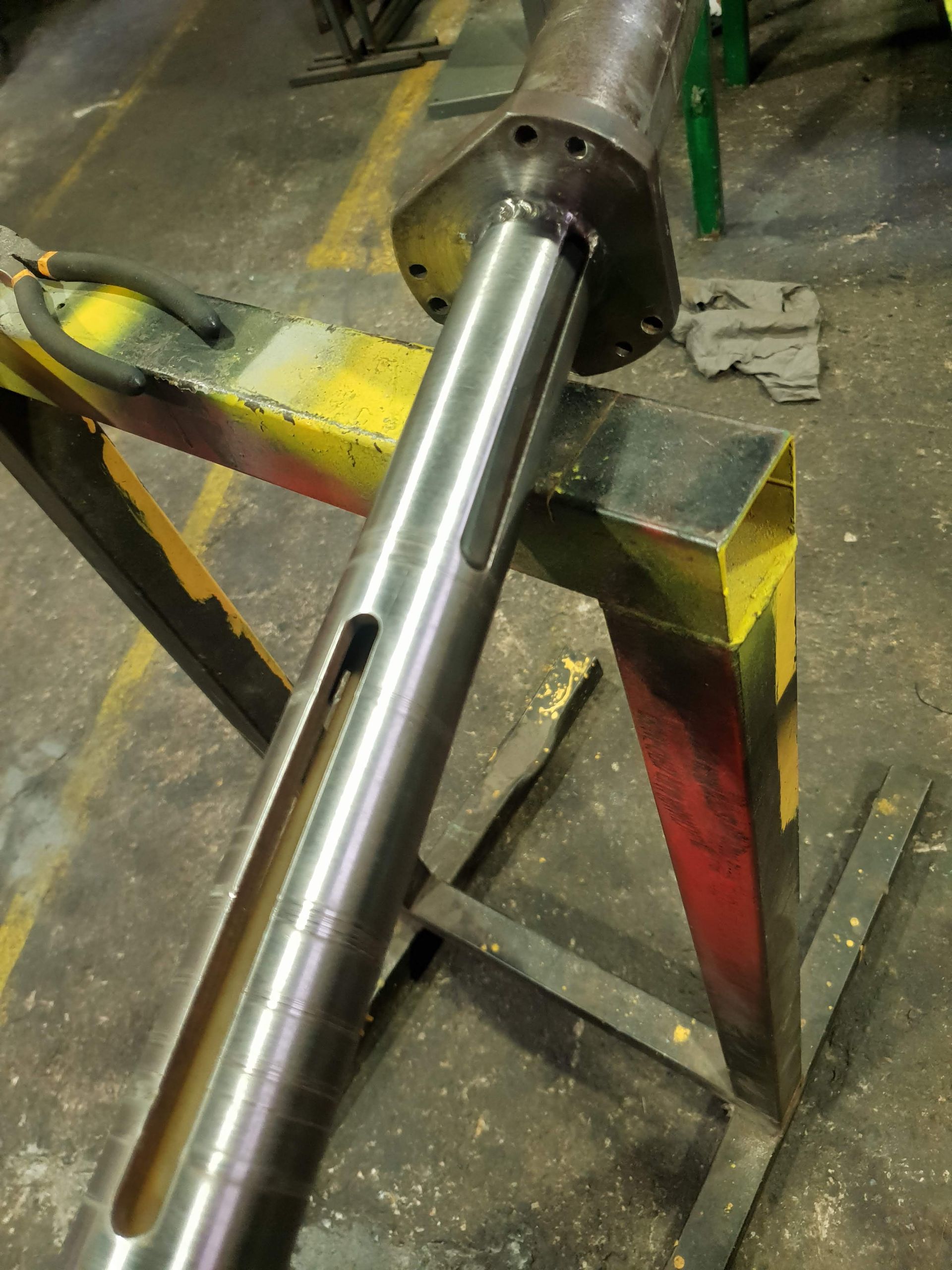 Balustrade post