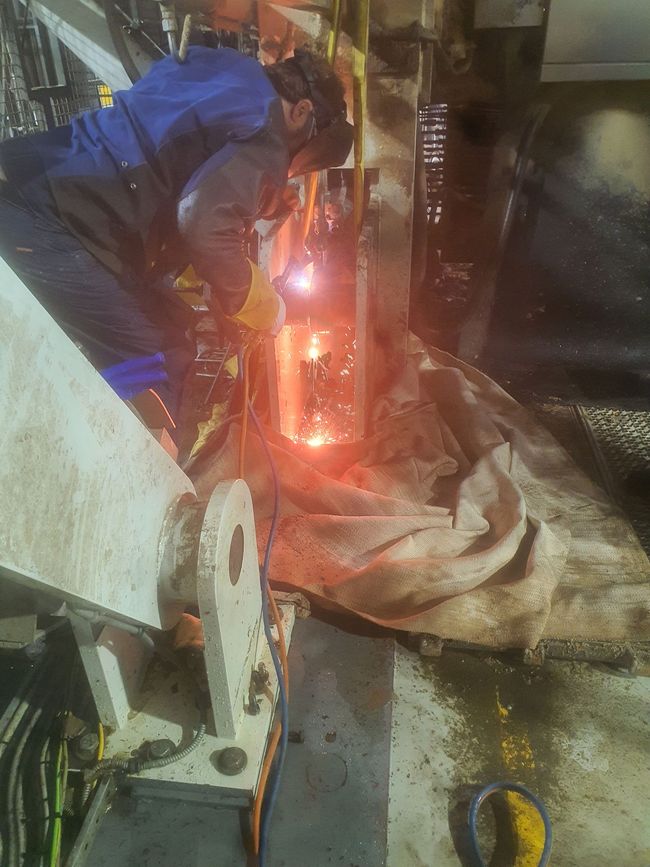 Welding