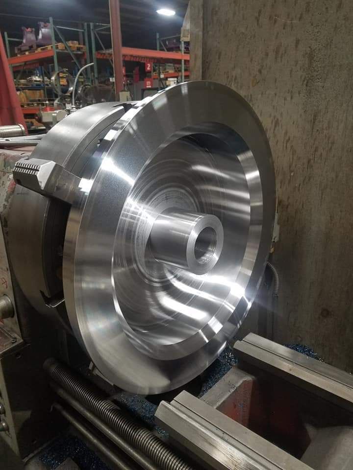 Machining