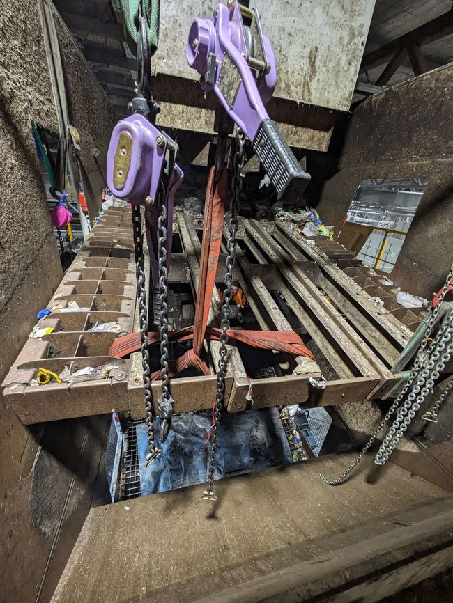 Dogging and Rigging