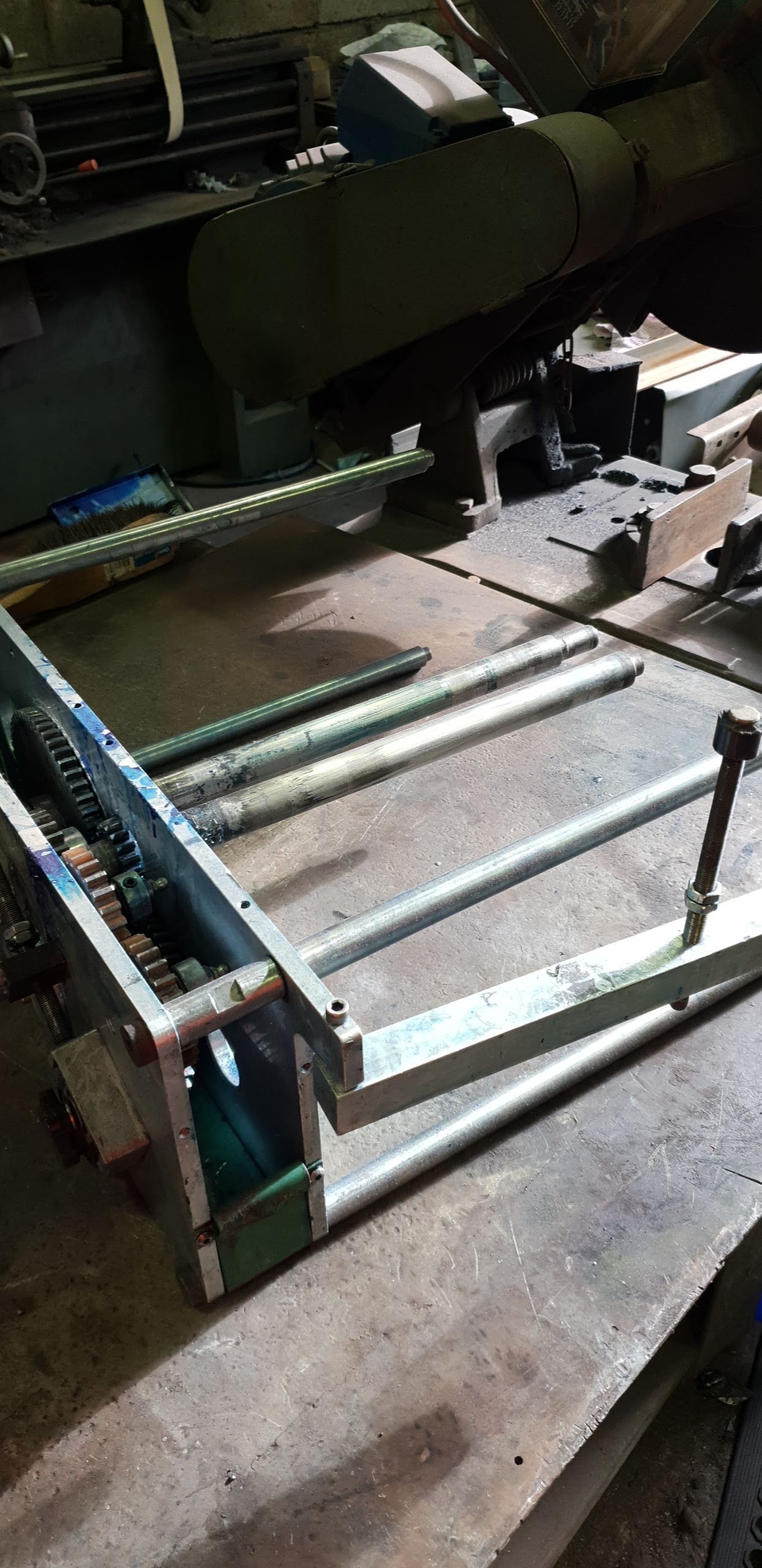 Cutting fluid
