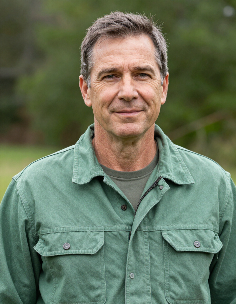 Marcus Reid, Operations Manager