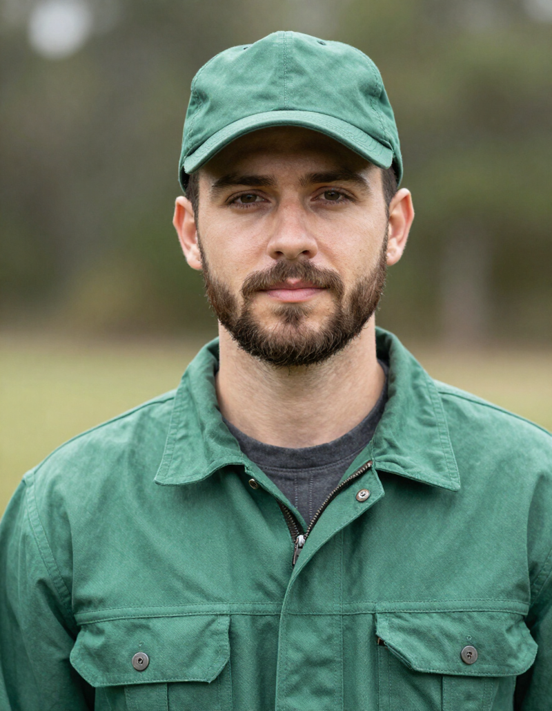 Jordan Cole, Lead Crew Chief