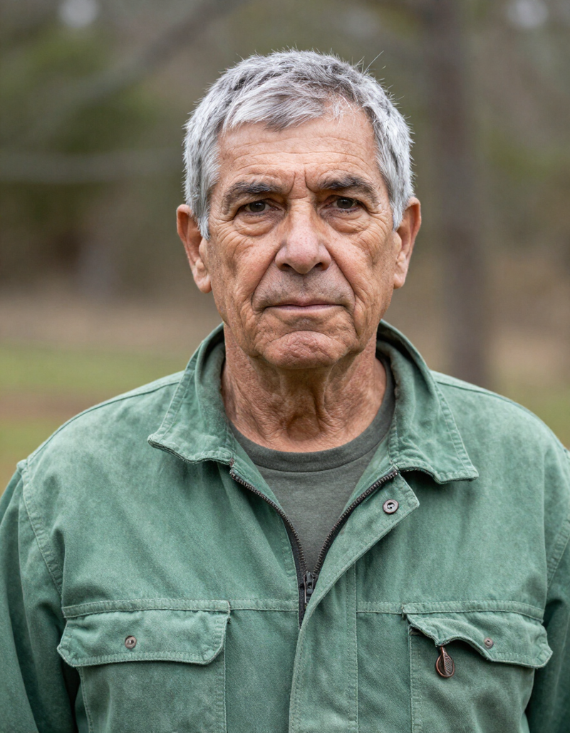 Darnell Webb, Senior Groundskeeper