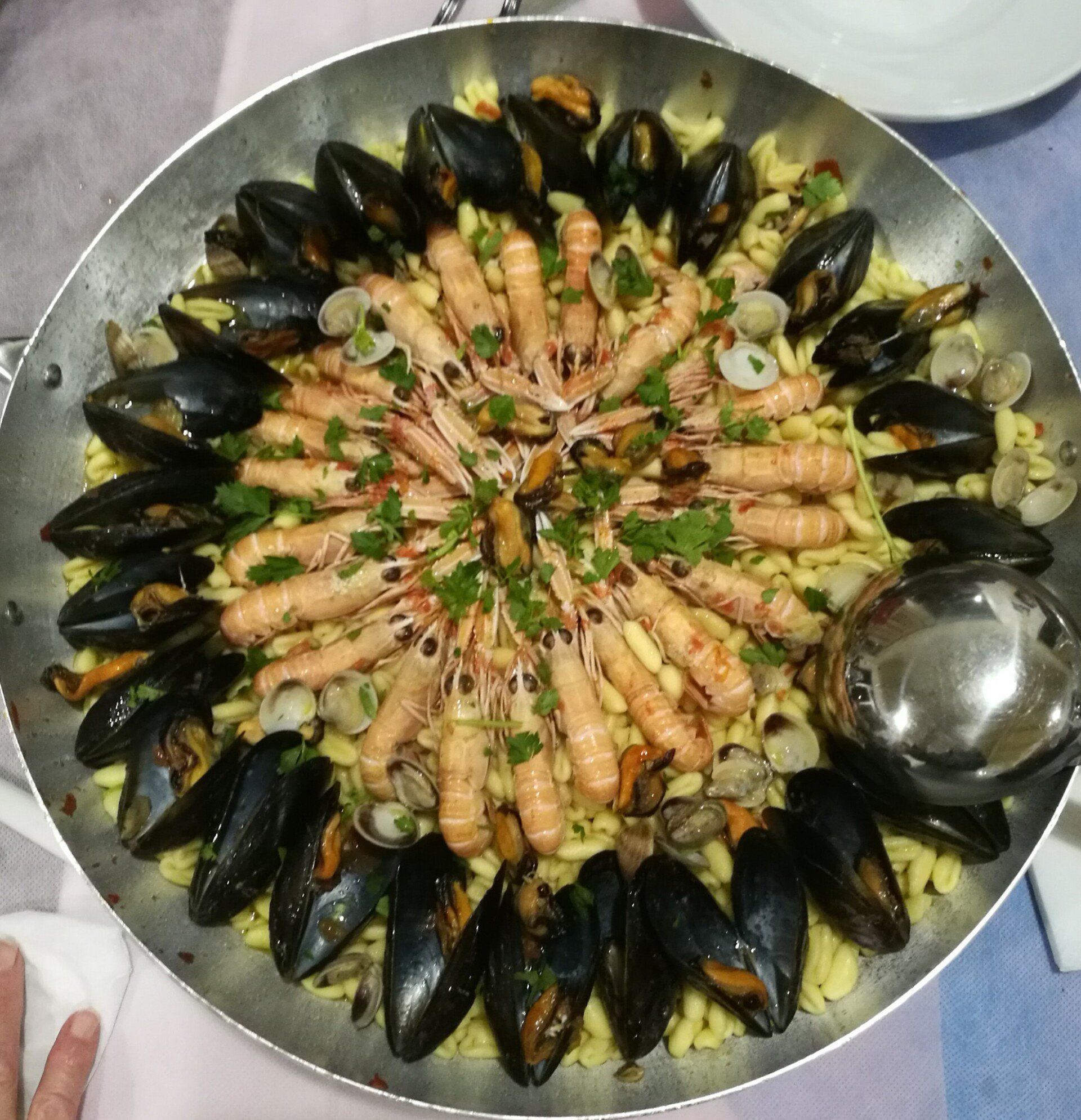 cucina di pesce