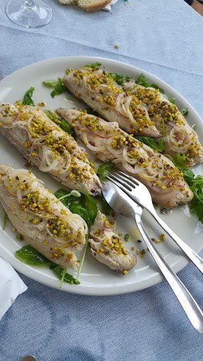 filetti di pesce