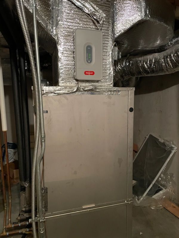 HVAC services 4