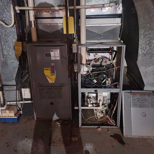 furnace units