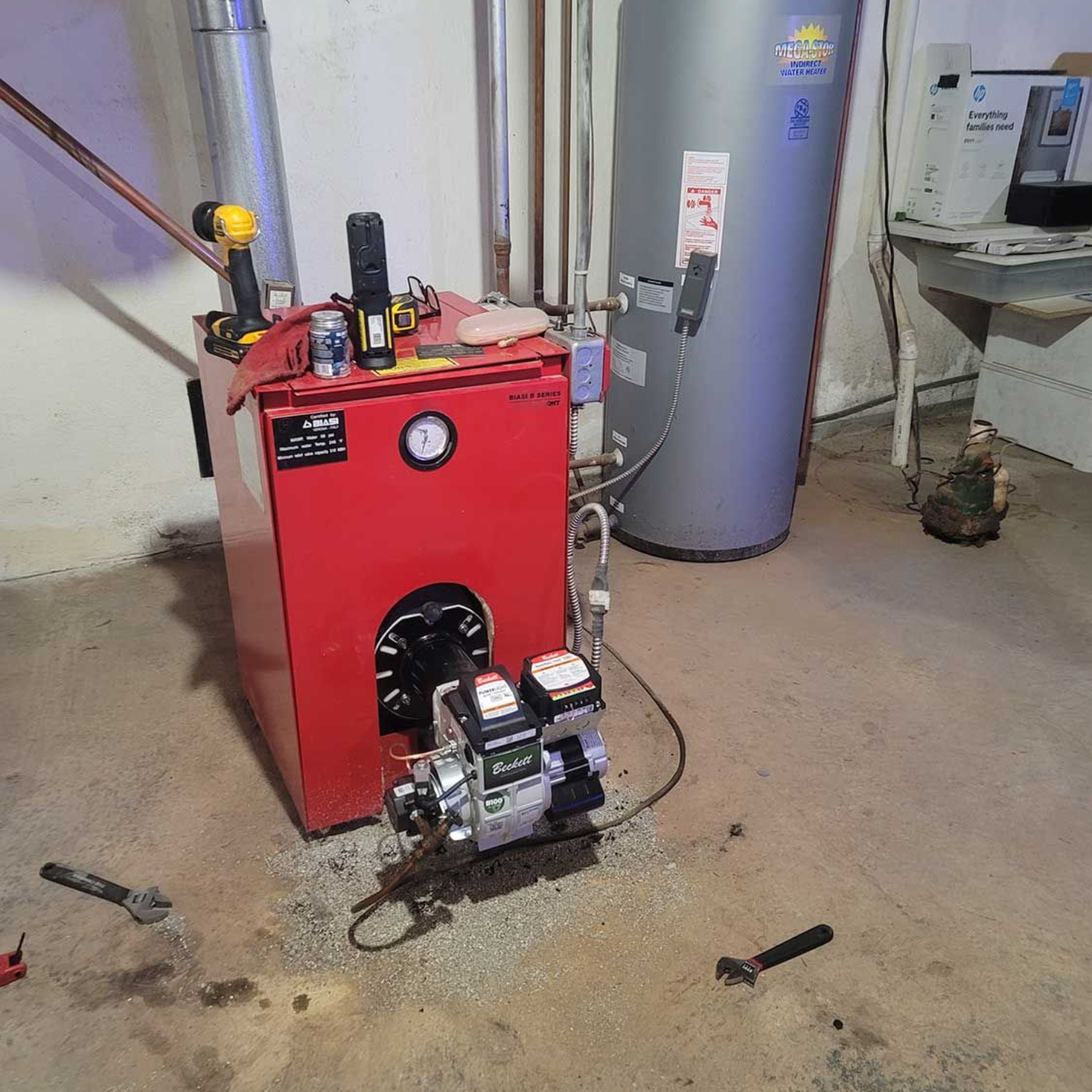 HVAC services 1