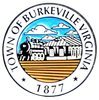 town of burkeville virginia logo
