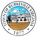 town of burkeville virginia logo