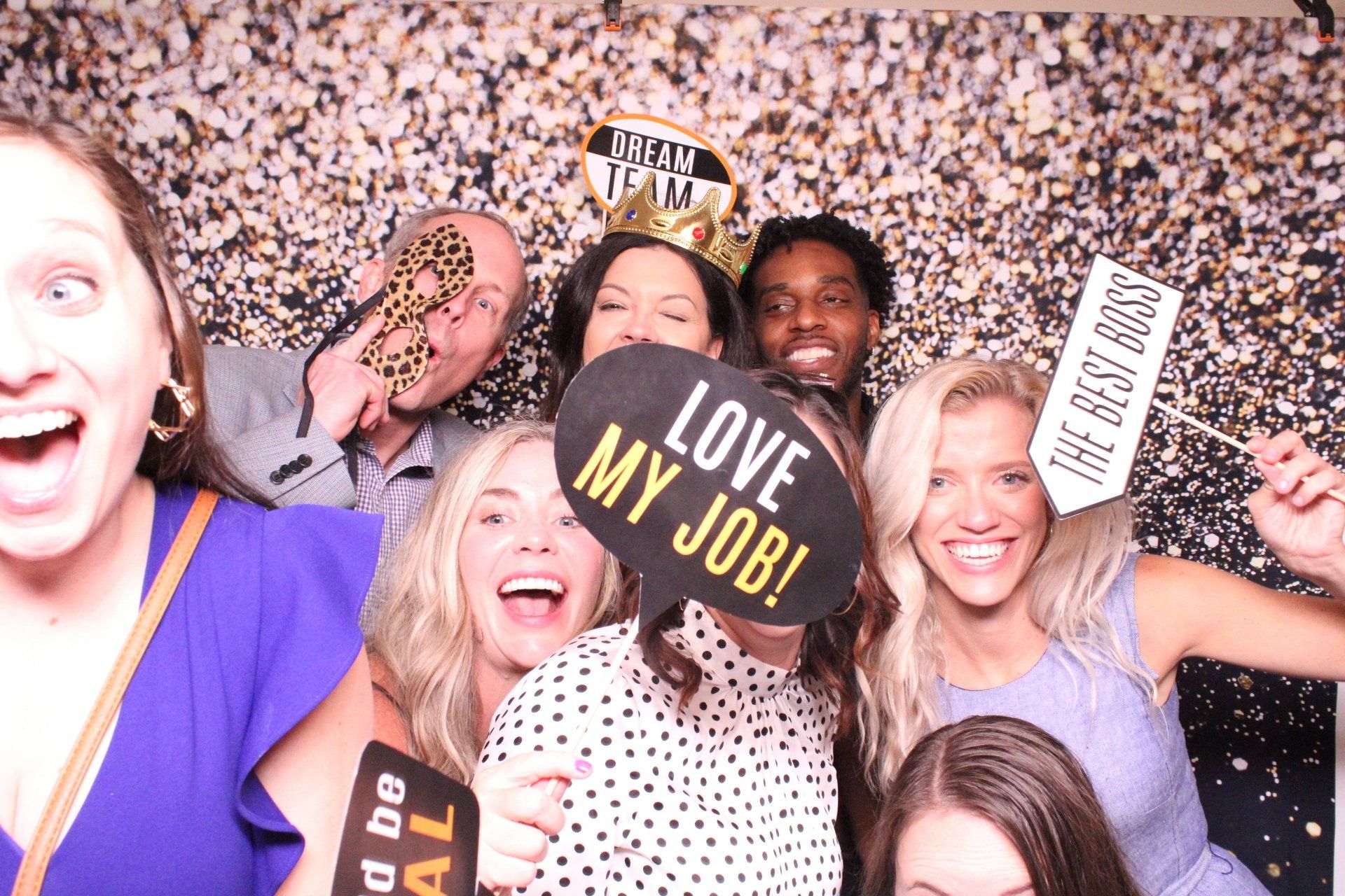 Roswell GA Photobooth Rental