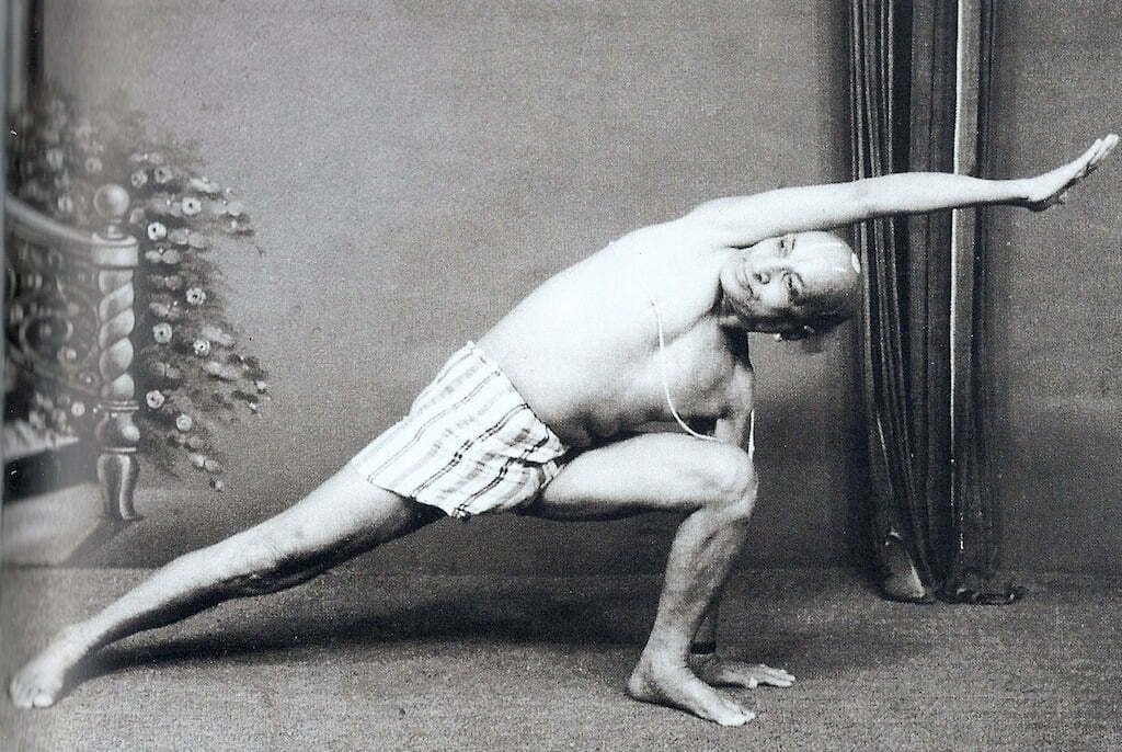 Clases de Yoga