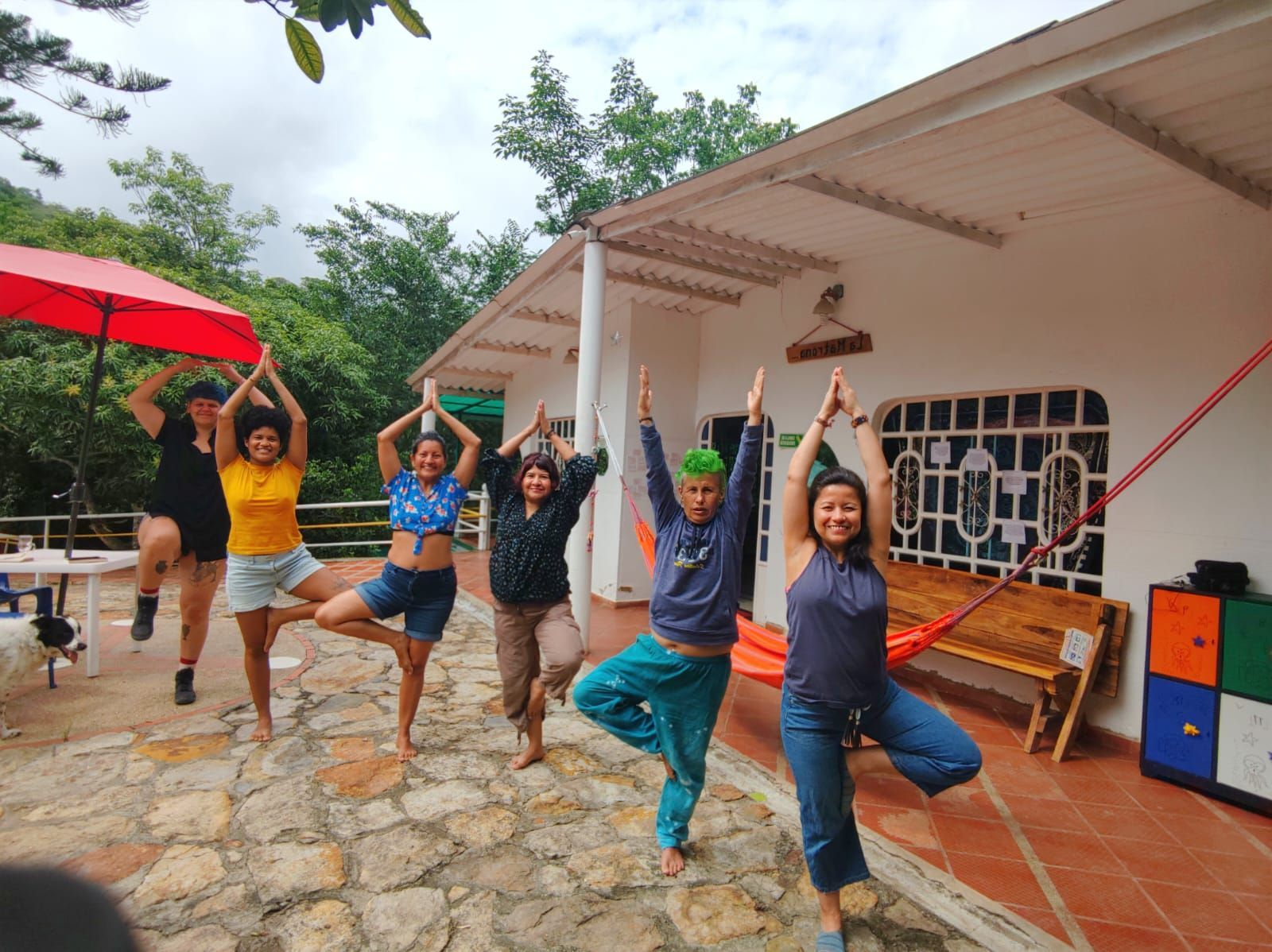 Clases de yoga