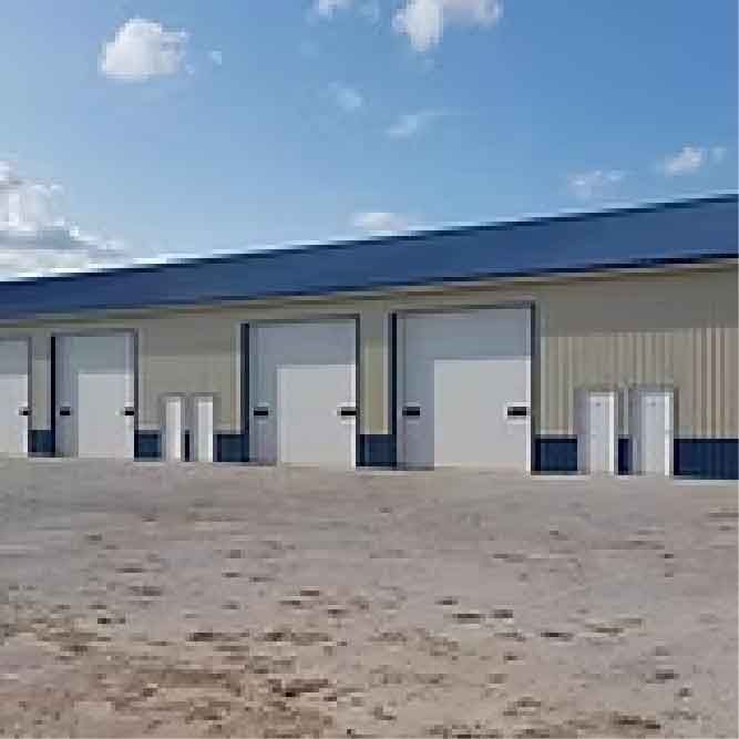 Commercial Building