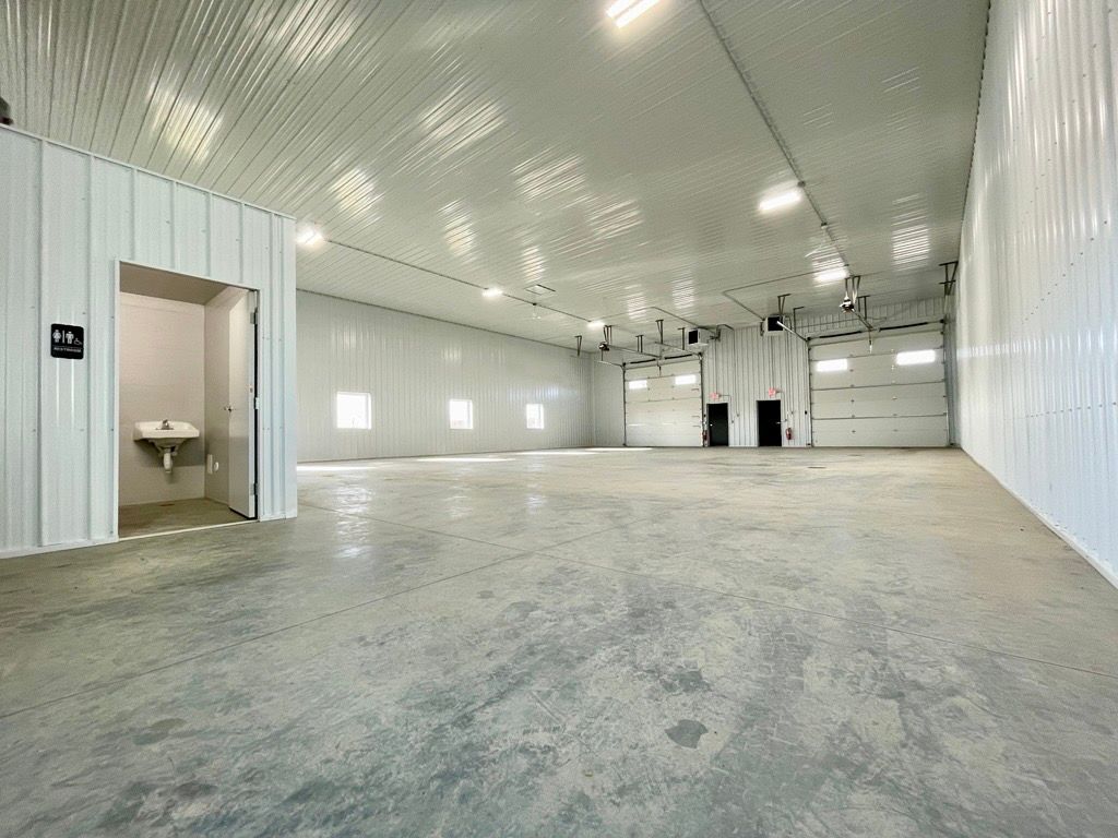 Commercial Building Interior