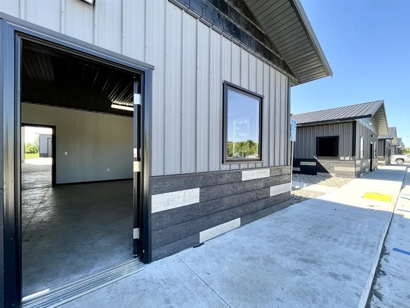 Commercial Building Exterior