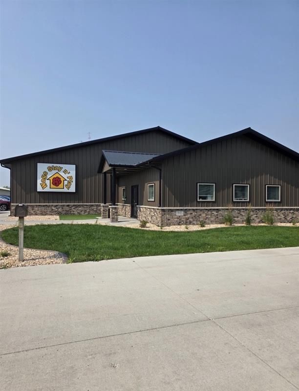 Commercial Building Exterior