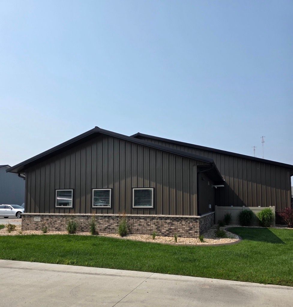 Commercial Building Exterior