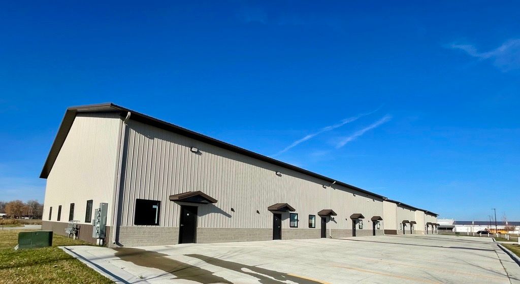 Commercial Building Exterior