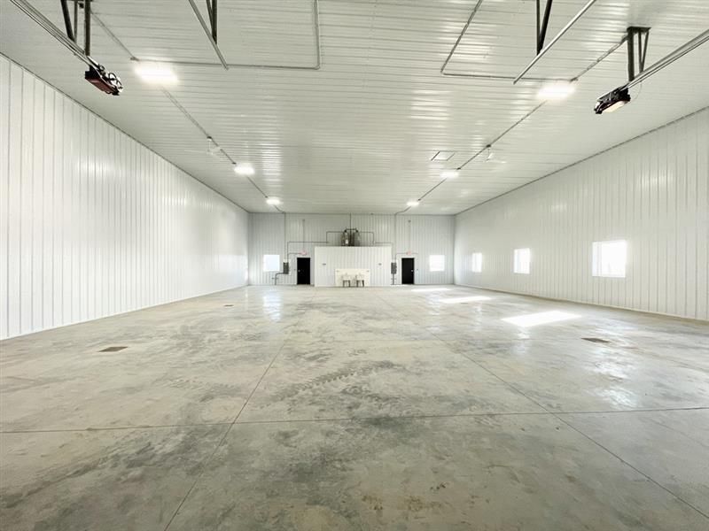 Commercial Building Interior