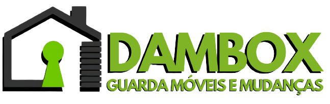 Logo com casa e fechadura