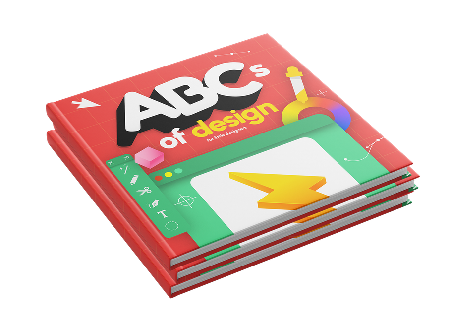 Book titled 
