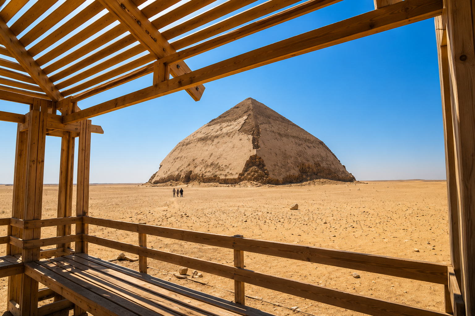 Dahshur Day Trip from Cairo: Complete Guide & Itinerary