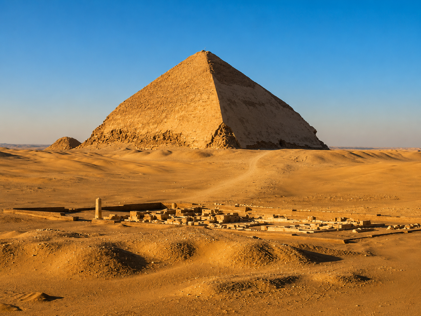 Red Pyramid of Dahshur: History, Architecture & Visitor Guide
