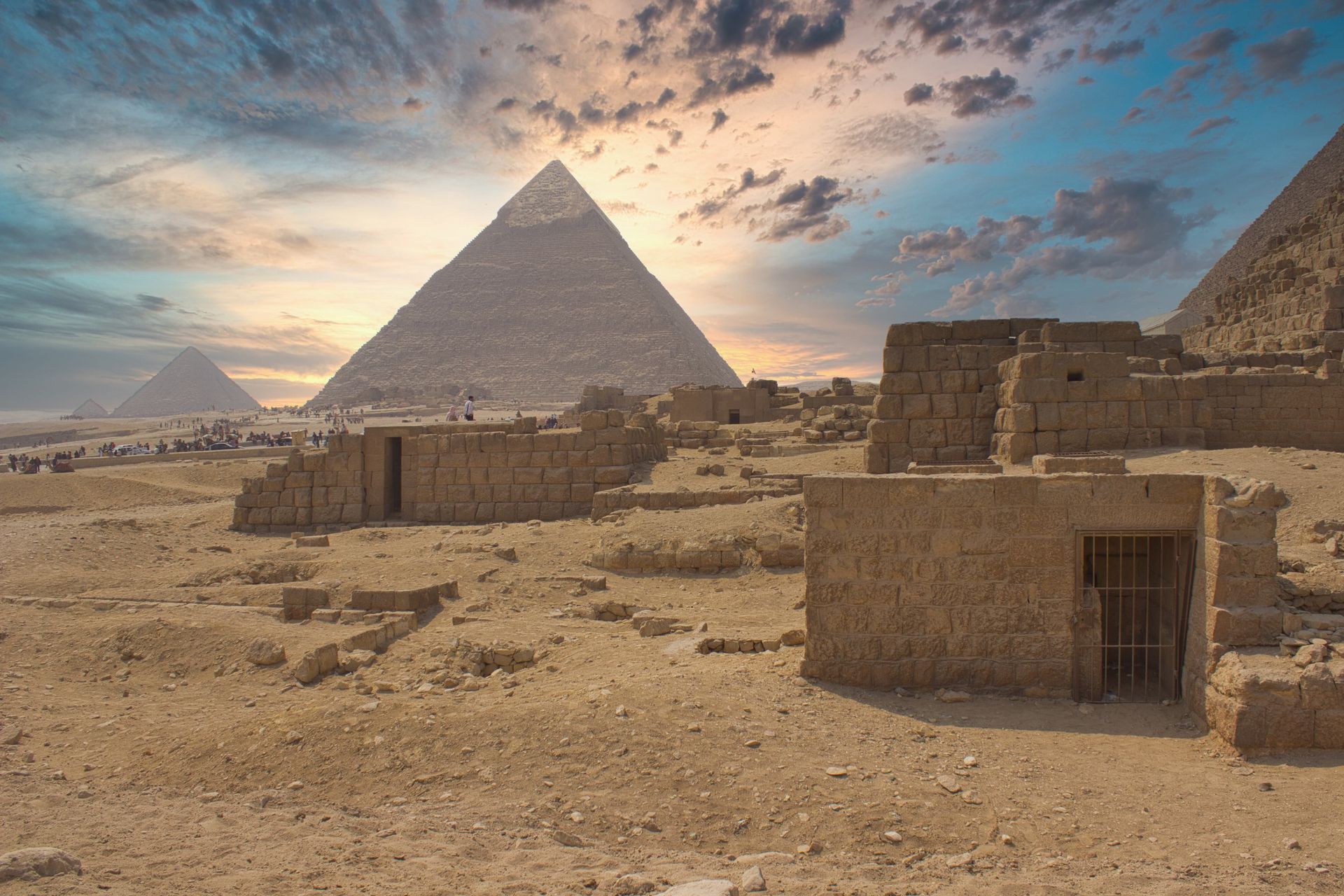 How to Spend a 6 to 12 Hour Layover in Cairo