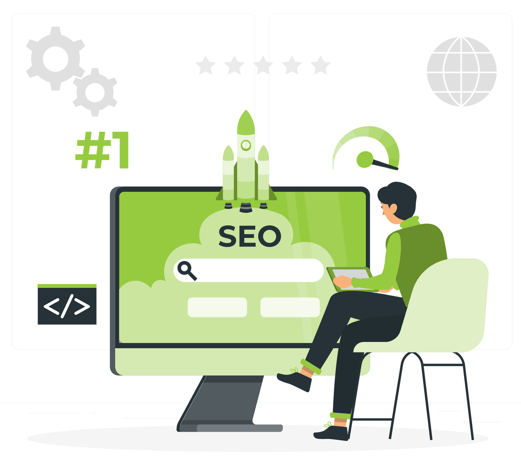 SEO Agency 
for Construction Companies