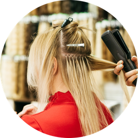 Natural Hair Styles— Black Hair Salon in Woodbridge, VA