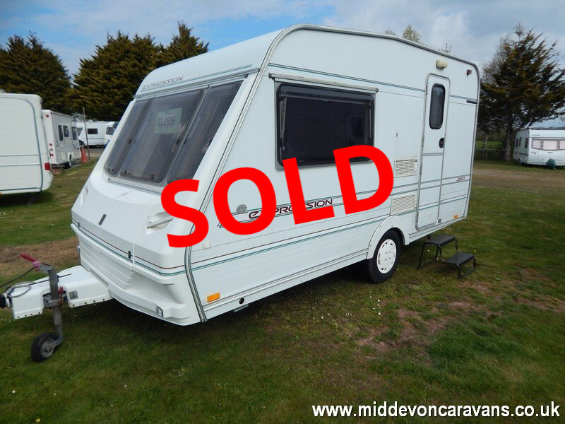 Mid Devon Caravans, Caravans / Motorhomes for Sale Devon