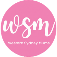 Western Sydney Mums Logo
